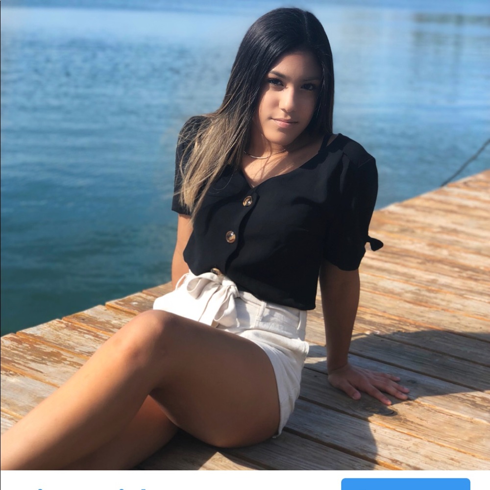 Meet your Posher, Kathrin